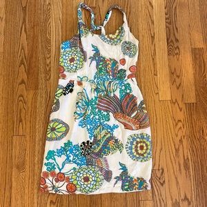 Banana Republic Trina Turk summer dress
